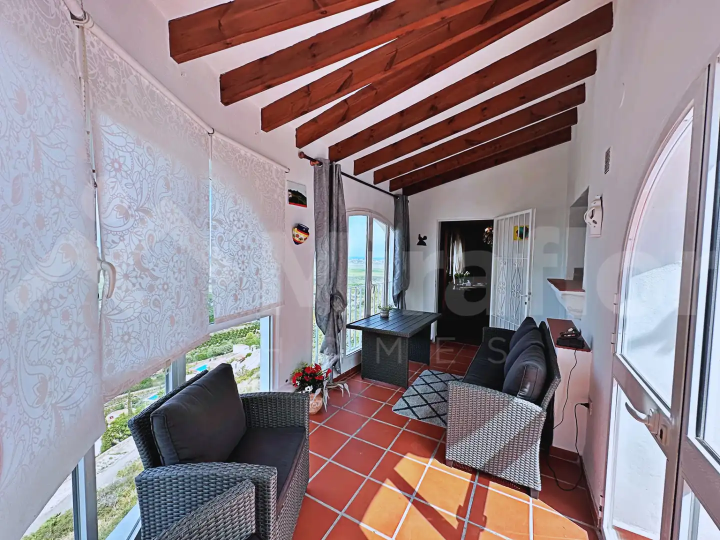Villa con piscina in vendita a Los Claveles, imagen 7