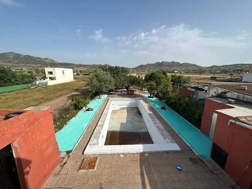 Haus mit Terrasse zum Verkauf in Hondón de los Frailes, imagen 7