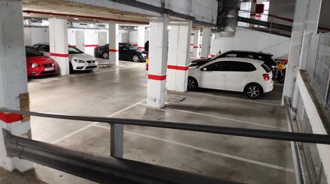 Foto 3 de Garatge en venda a Carrer Alarcón, 30, Centre, Barcelona