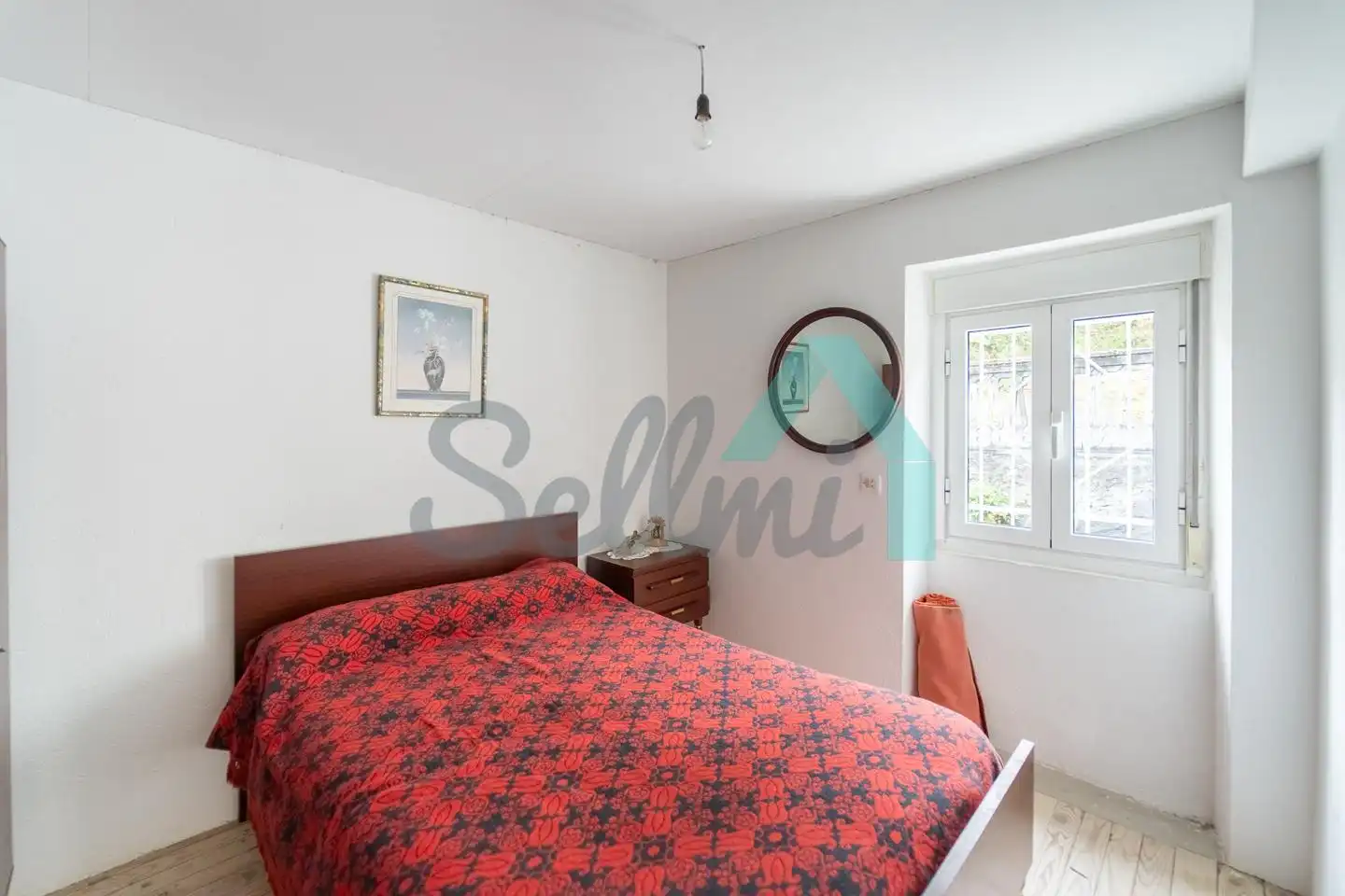 Habitación de Casa o chalet en venta en Illano con Calefacción, Jardín privado y Parquet