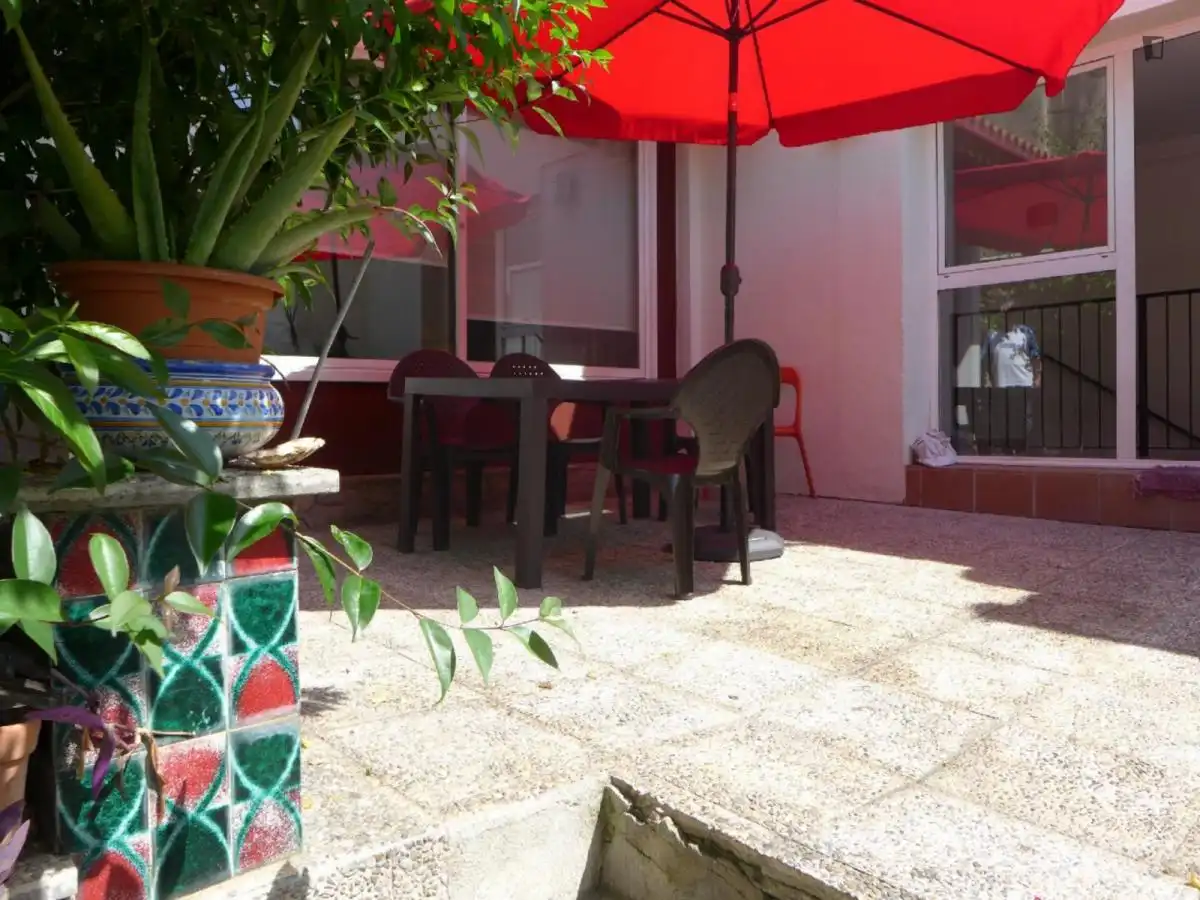 Room in El Coll