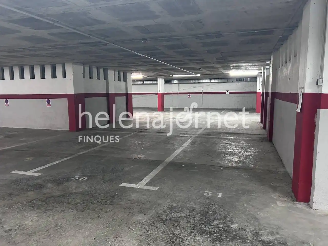 Parking de Garaje de alquiler en Calonge i Sant Antoni