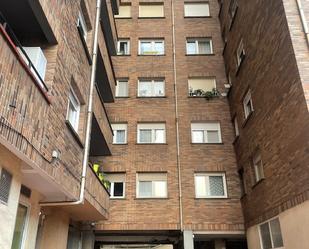 Exterior view of Flat for sale in Bilbao   with Heating, Storage room and Furnished