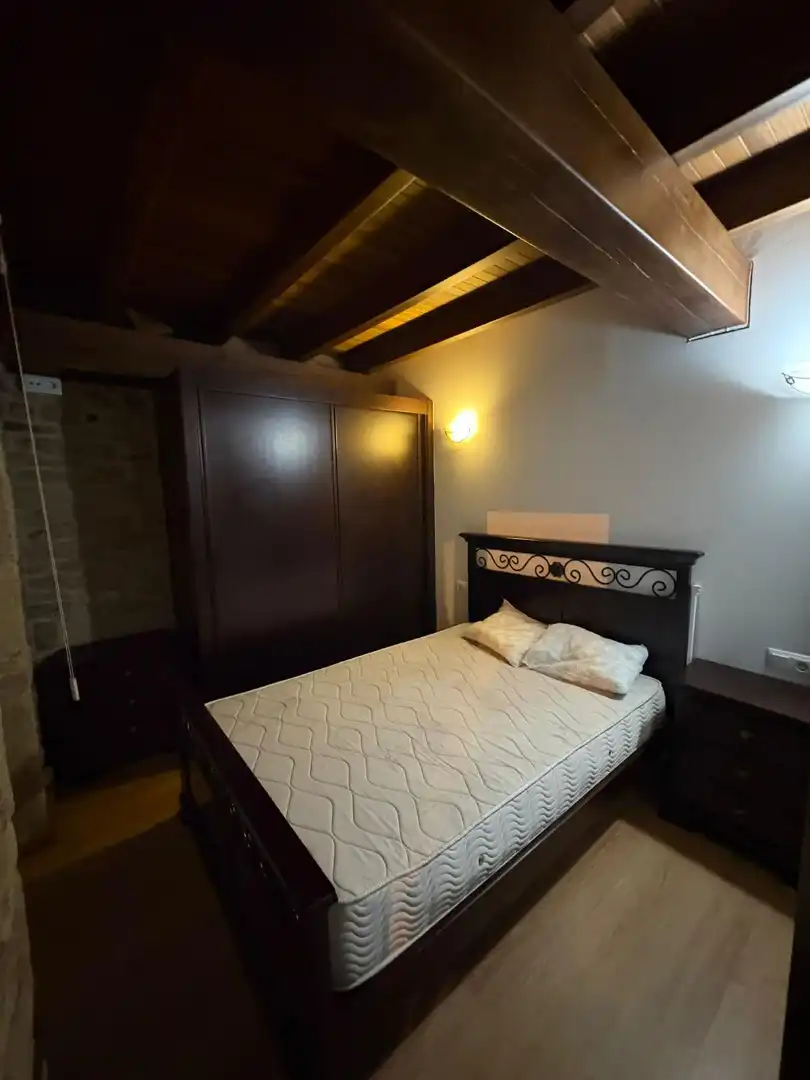 Habitación de Casa o chalet en venta en Noia con Calefacción, Jardín privado y Terraza