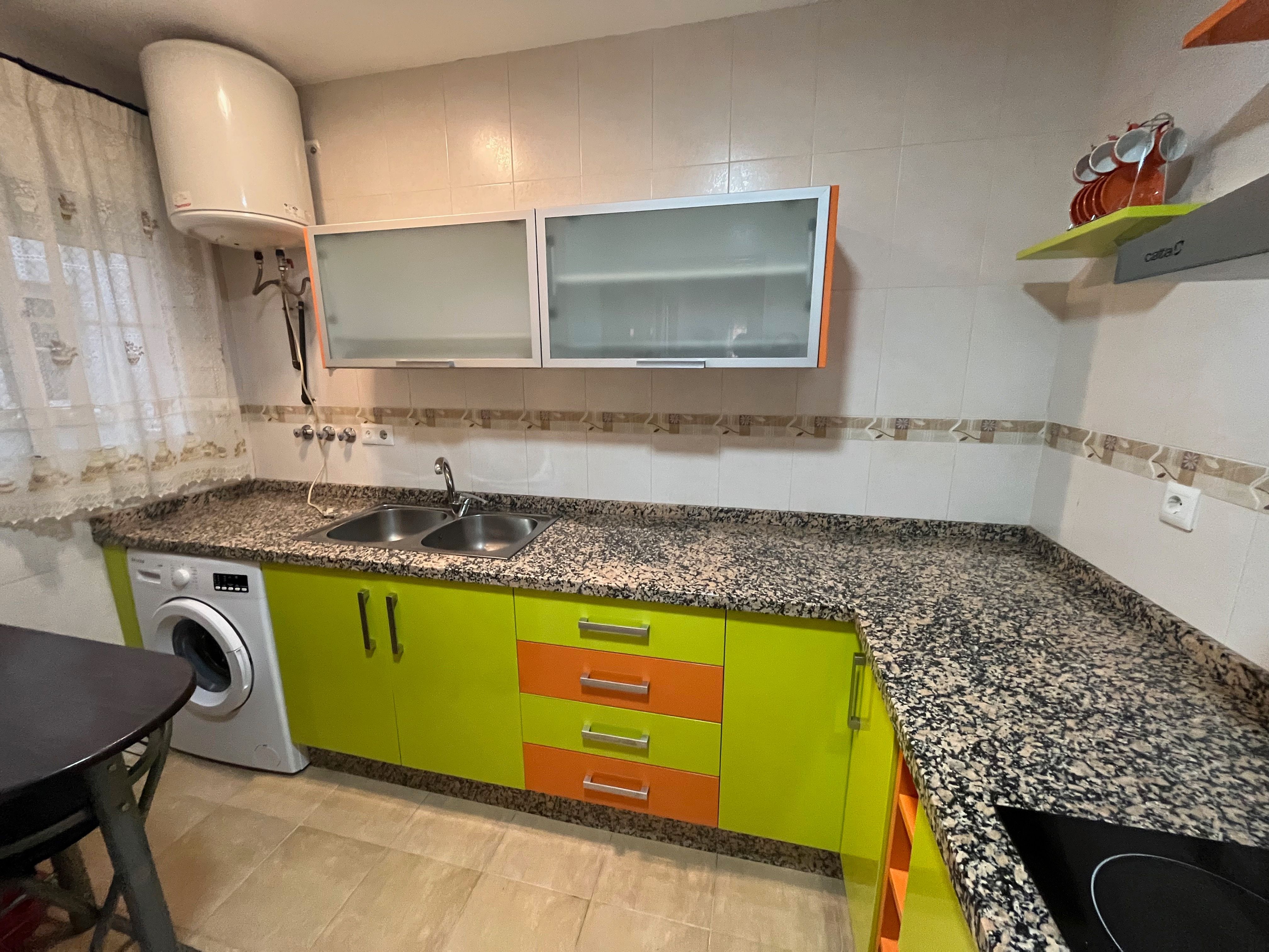 Piso de alquiler en Híjar