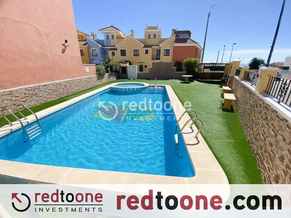 Bungalow with pool for sale in Roda, imagen 2