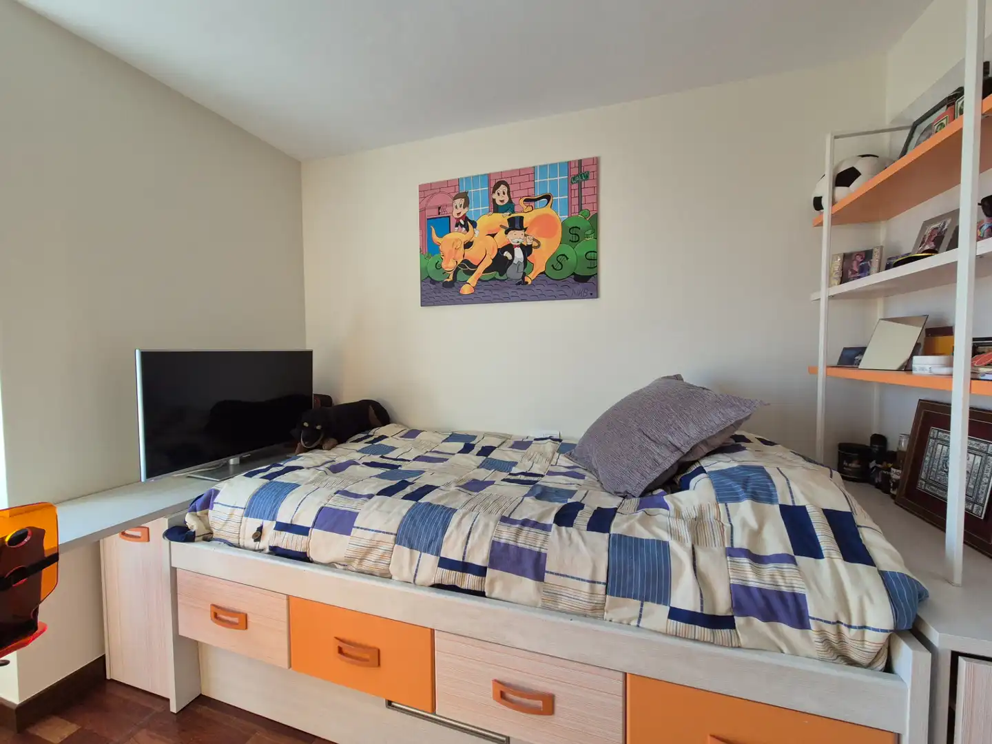 Habitación de Piso en venta en Valencia con Aire acondicionado, Terraza y Trastero