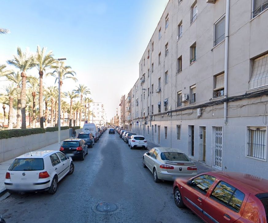 Exterior view of Flat for sale in Elche / Elx