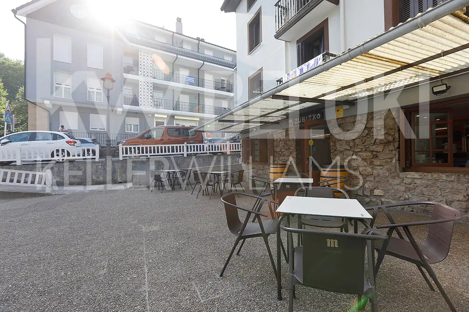 Local en venda en Lezo amb Aire condicionat i Terrassa
