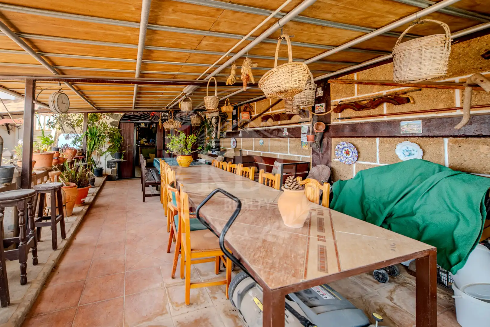 Finca rústica en venda a Calle el Barbecho, Vilaflor de Chasna
