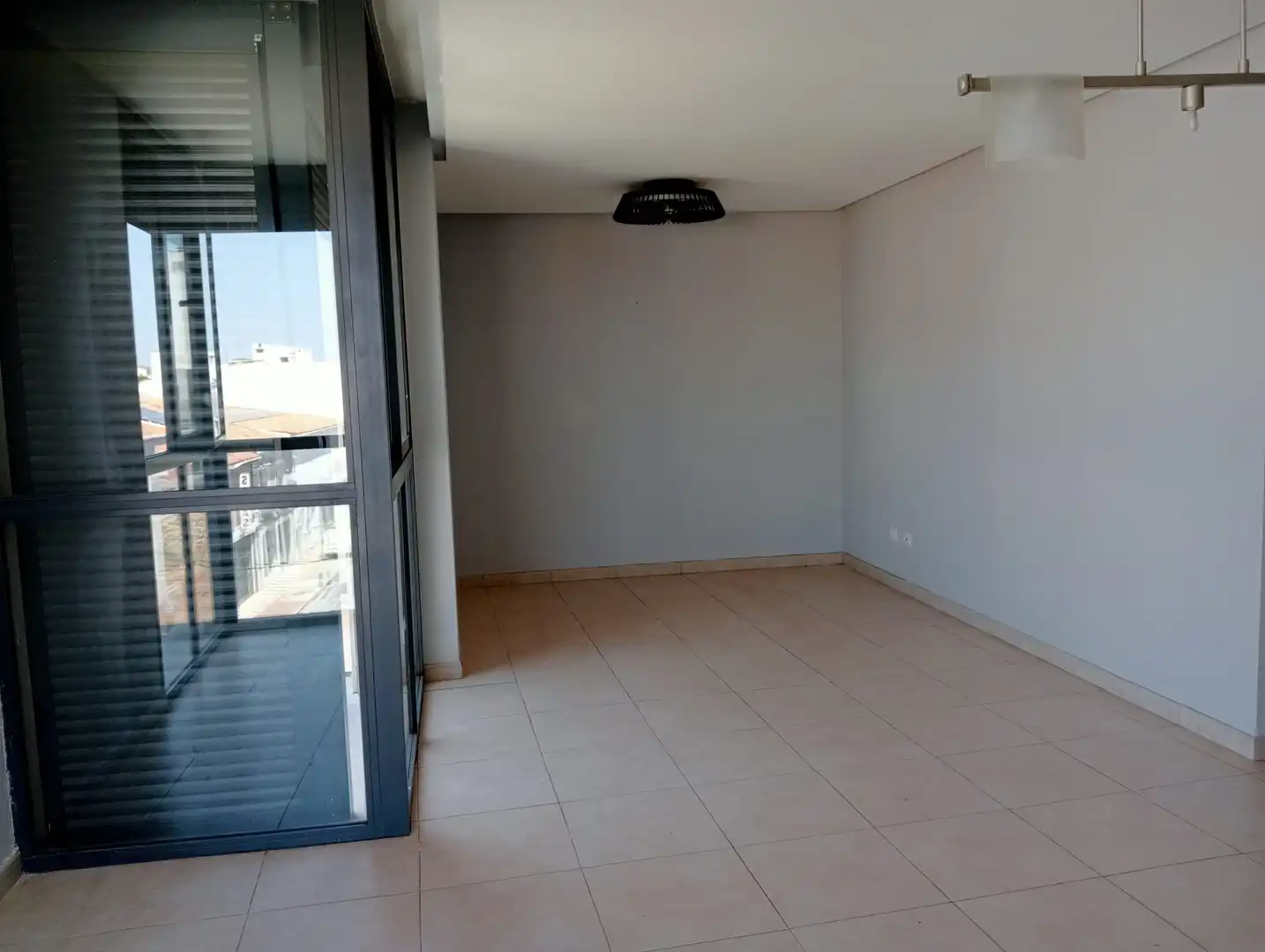 Balcony of Flat for rent in Gata de Gorgos