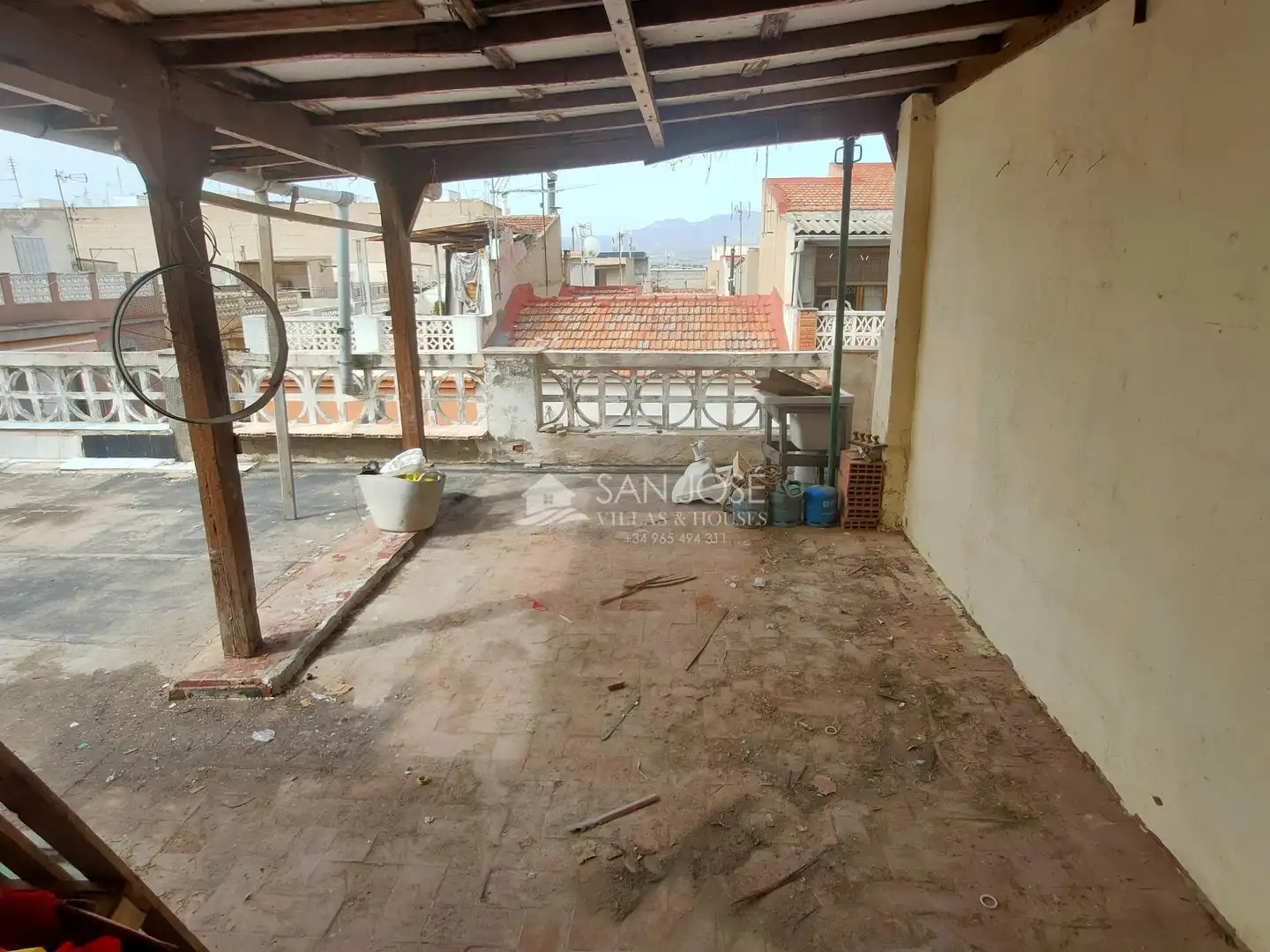 Terrace of Houses for sale in Aspe  with Heating and Terrace