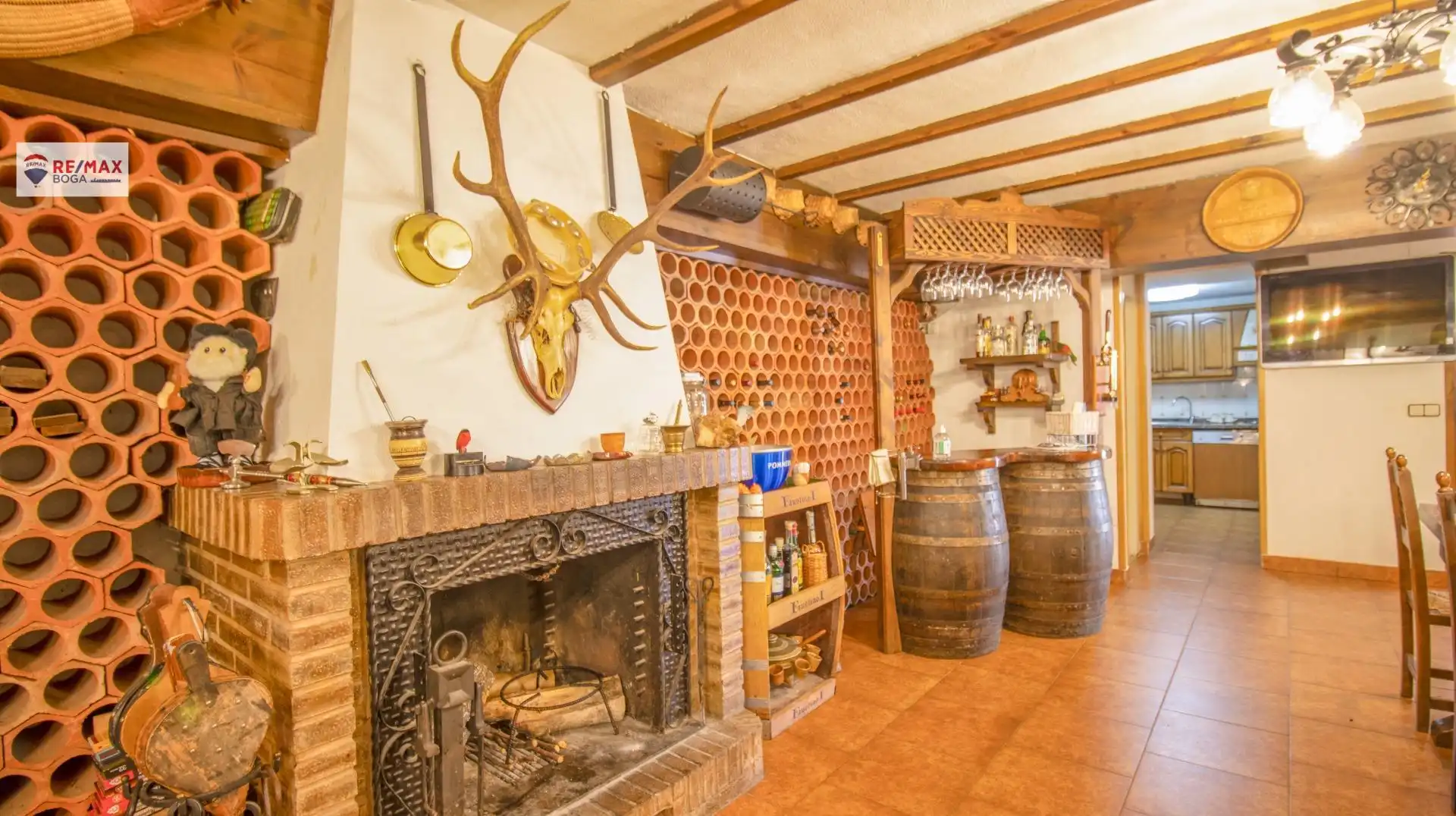Casa o xalet en venda en Oyón-Oion amb Aire condicionat, Jardí privat i Parquet