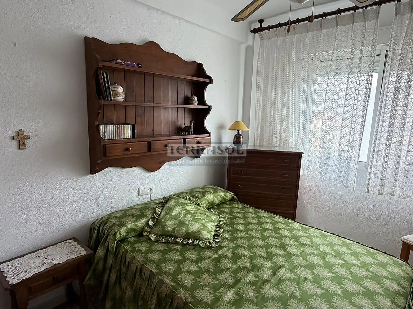 Schlafzimmer von Wohnungen zum Verkauf in Vélez-Málaga mit Klimaanlage, Heizung und Terrasse