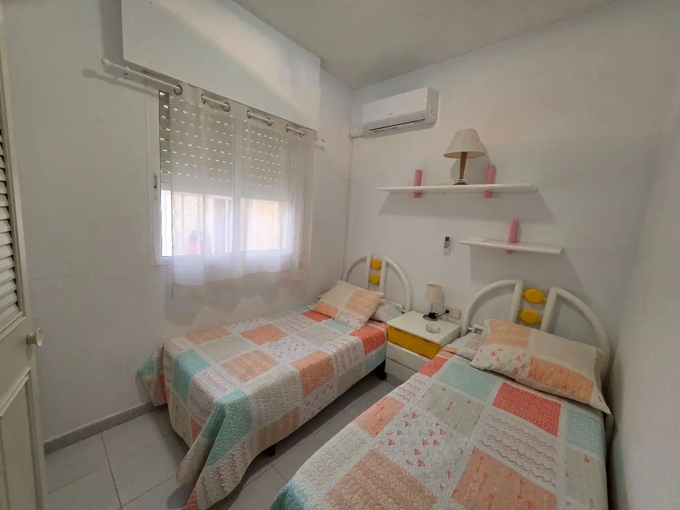 Bedroom of Apartments for sale in La Manga del Mar Menor  with Terrace, Furnished and Balcony