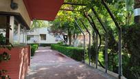 Garden of Flat for sale in  Sevilla Capital  with Air Conditioner, Terrace and Balcony