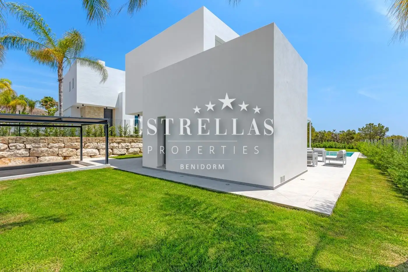Chalet con piscina en venta en Golf Bahía, imagen 42