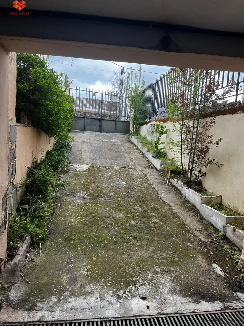 Vista exterior de Casa o chalet en venta en Pinarnegrillo con Calefacción, Jardín privado y Terraza