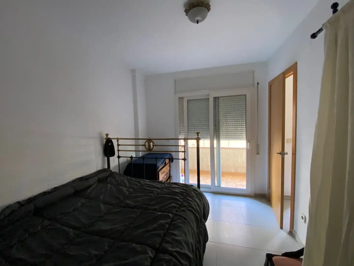 Dormitori de Apartament en venda en Blanes amb Terrassa