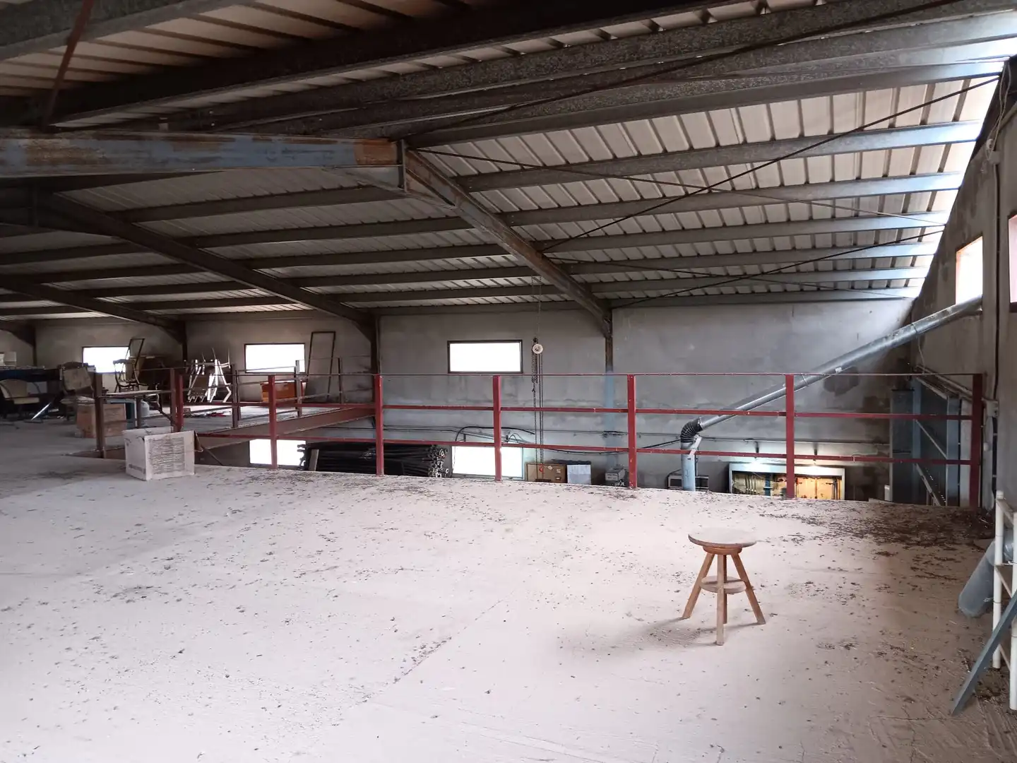 Nave industrial en venta en Ginestar