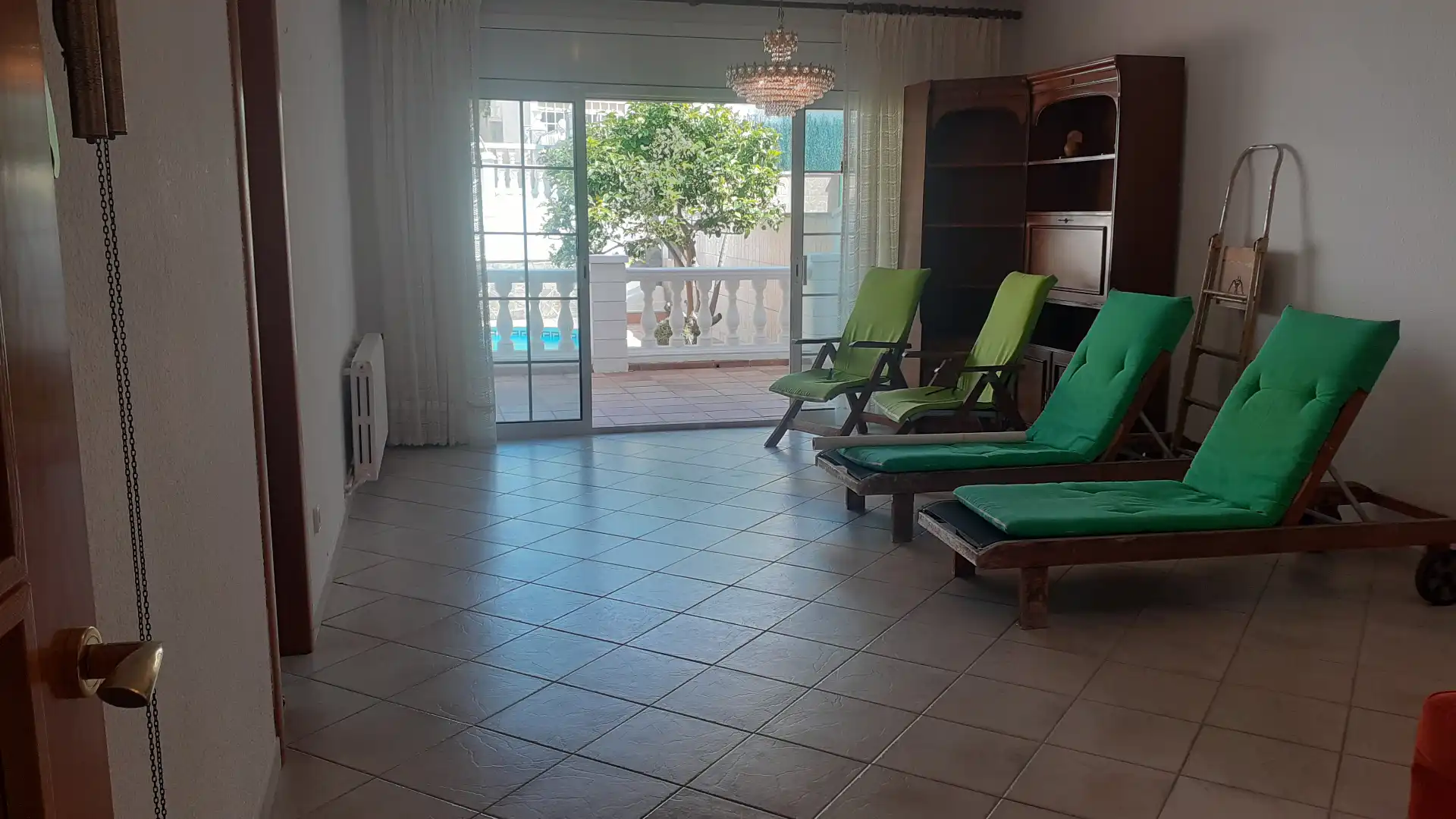 Living room of Detached homes for sale in Sant Pere de Ribes  with Heating, Private garden and Terrace