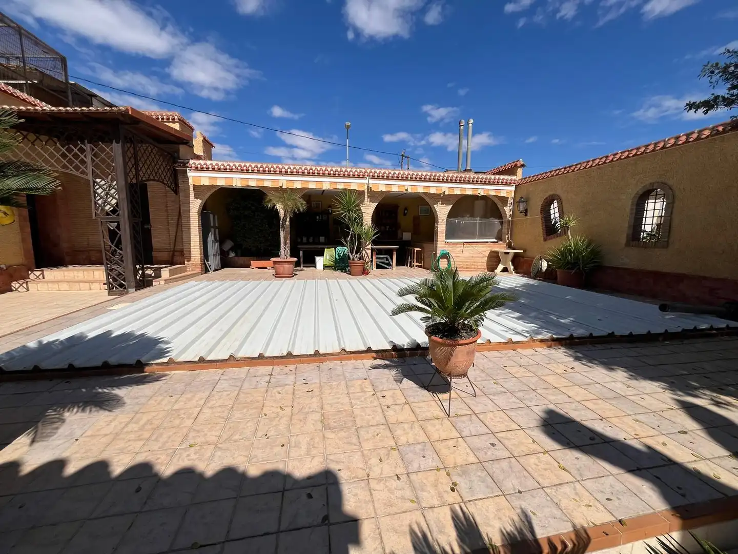 Terrace of Houses for sale in Cartagena  with Air Conditioner and Swimming Pool