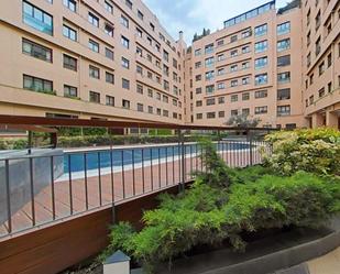 Piscina de Estudi de lloguer en  Madrid Capital amb Piscina