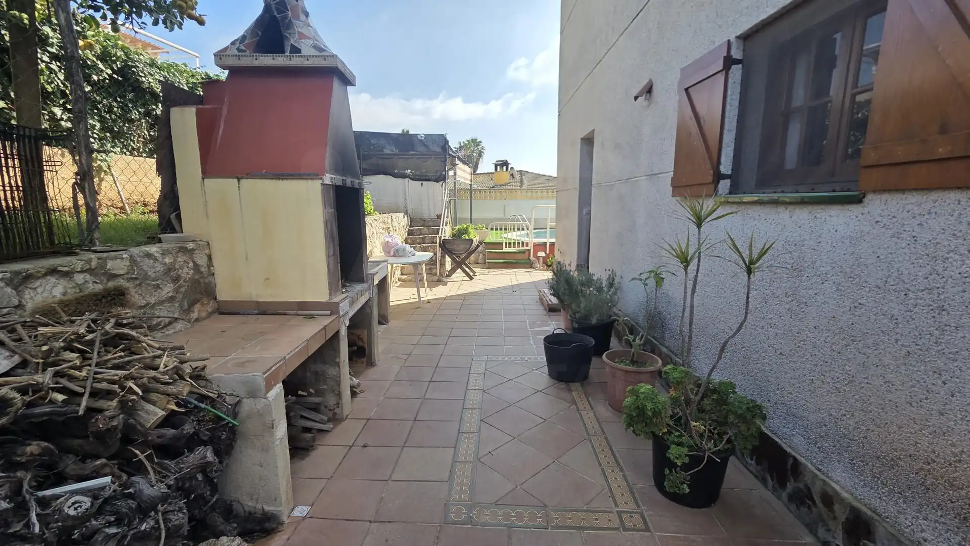 House with pool for sale in Bellvei, imagen 5