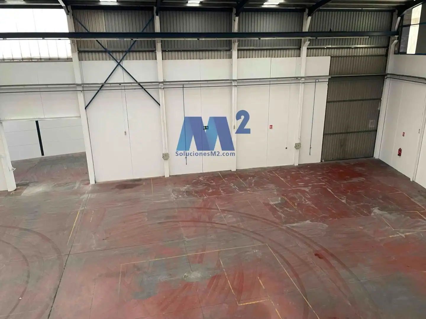 Nave industrial en alquiler en Brezo, imagen 2