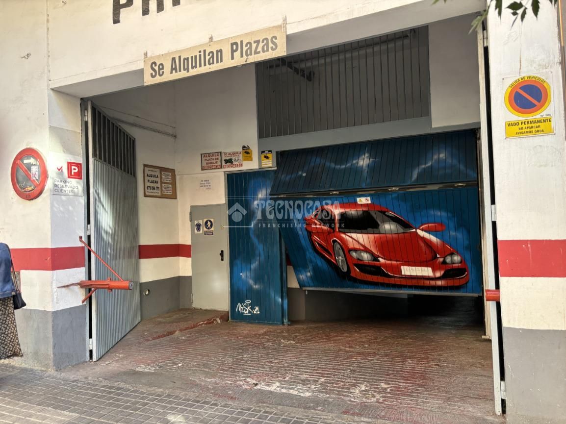 Parking of Garage for sale in  Zaragoza Capital