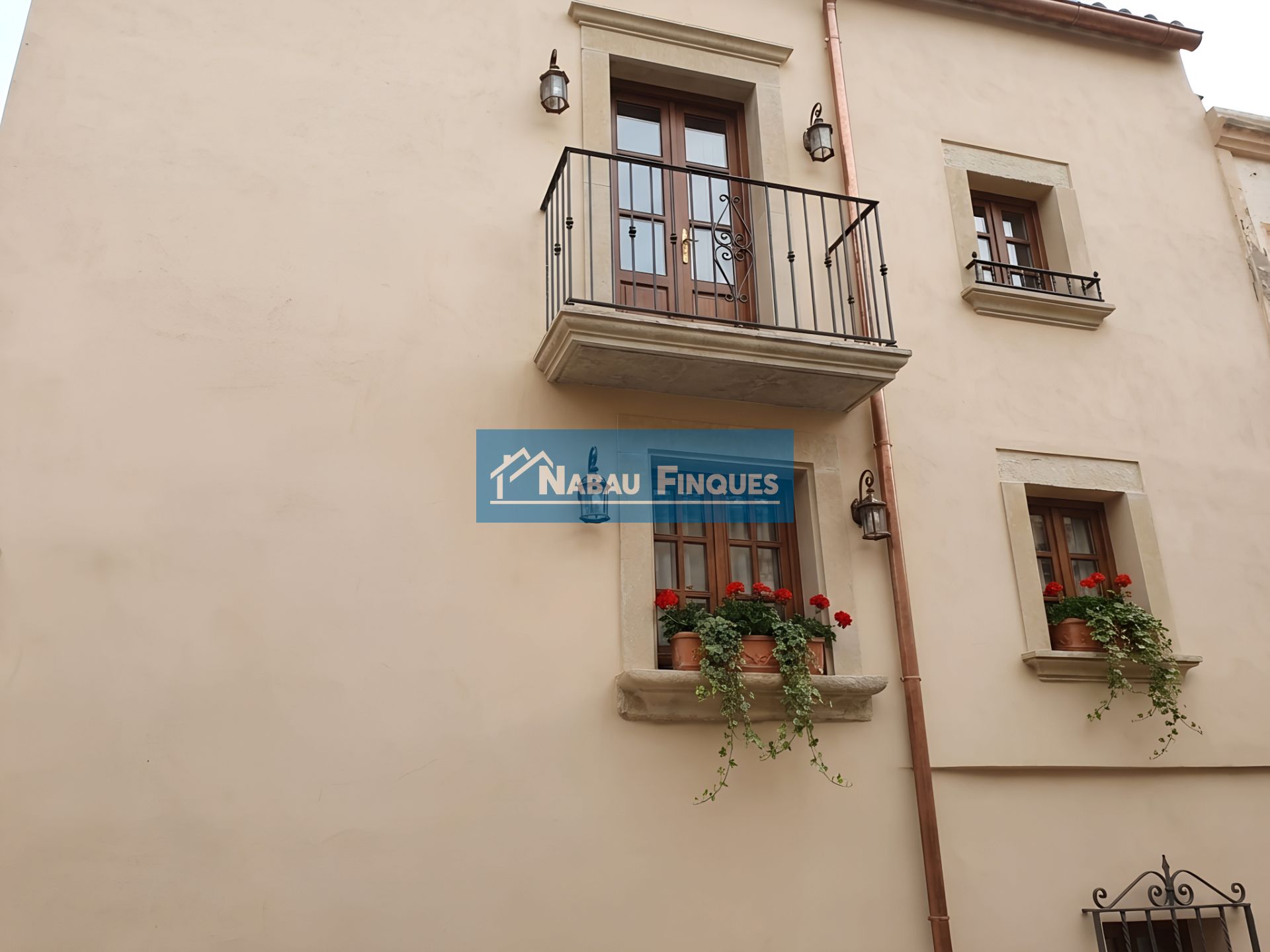 Terraza de Casa adosada en venta en Preixana con Calefacción, Terraza y Amueblado