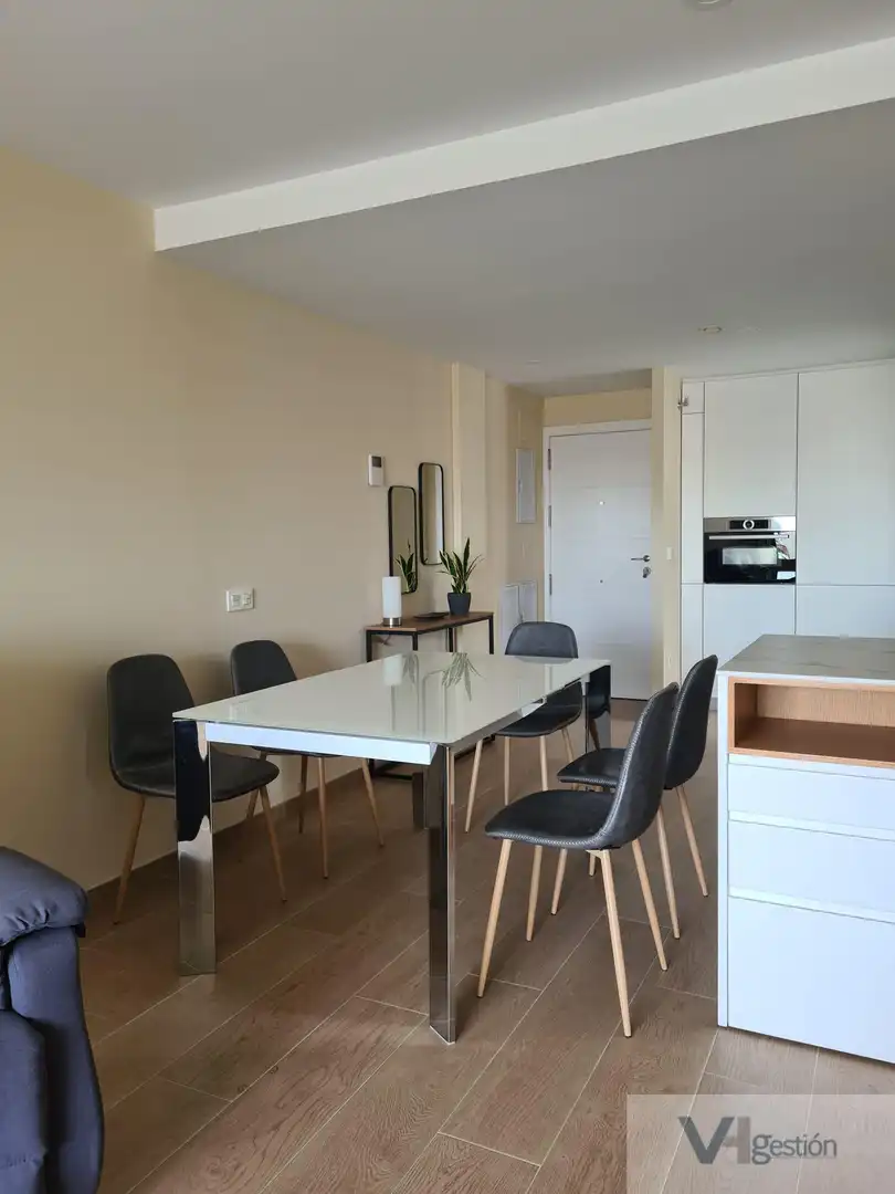 Wohnung mit Pool zum Verkauf in Caballero Bonald - San José Obrero - Guadalcacín, imagen 3