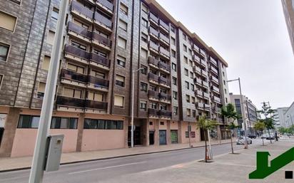 Exterior view of Flat for sale in Bilbao   with Heating and Balcony