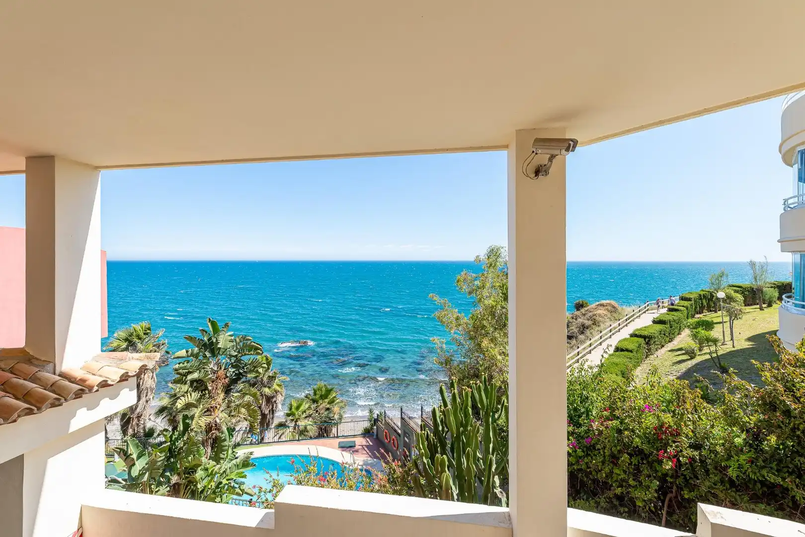 Apartament amb terrassa en venda a Torrequebrada, imagen 10