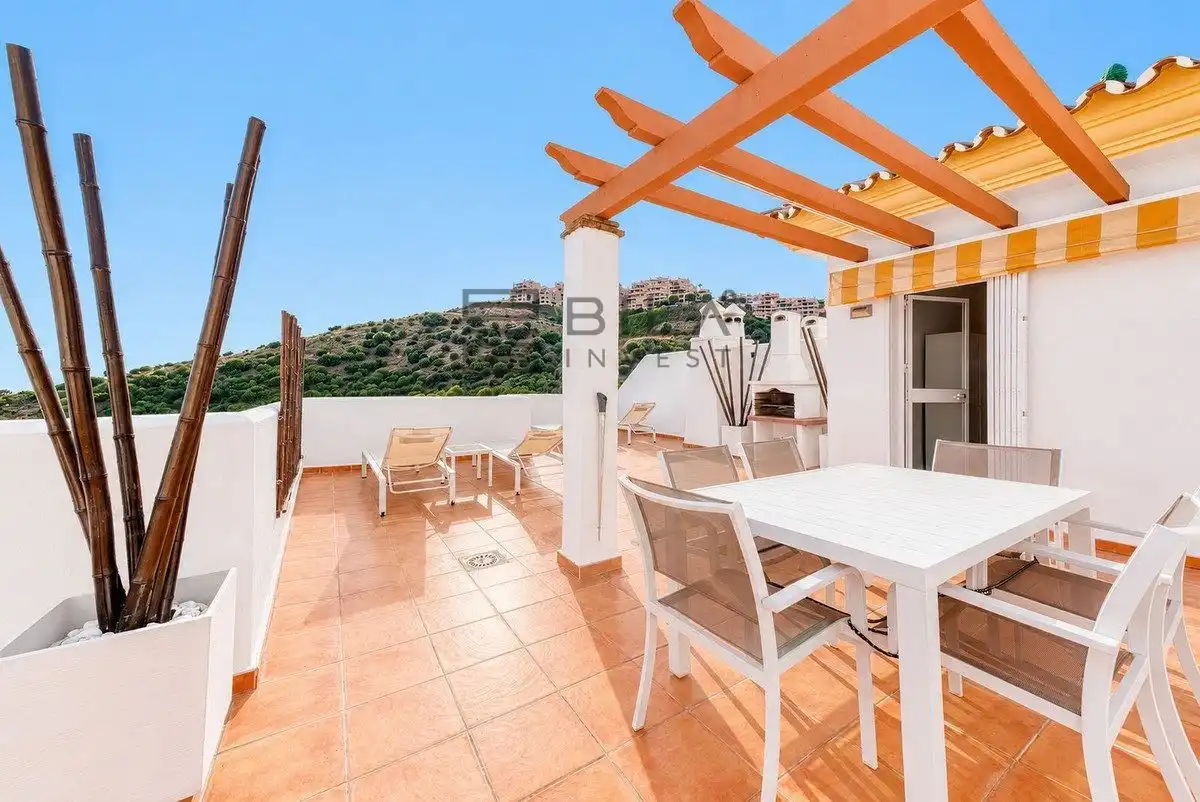 Attique avec piscine à vendre à Residencial Mediterraneo, imagen 2