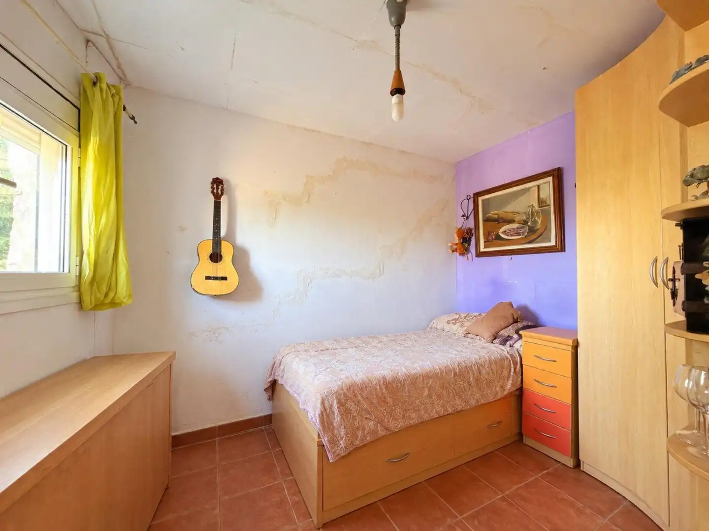 Habitación de Casa o chalet en venta en Abrera, Barcelona