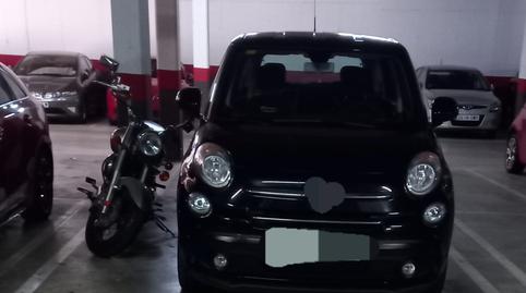 Foto 5 de Garatge en venda a Espai Tolra - Els Pedrissos - Can Carner, Castellar del Vallès