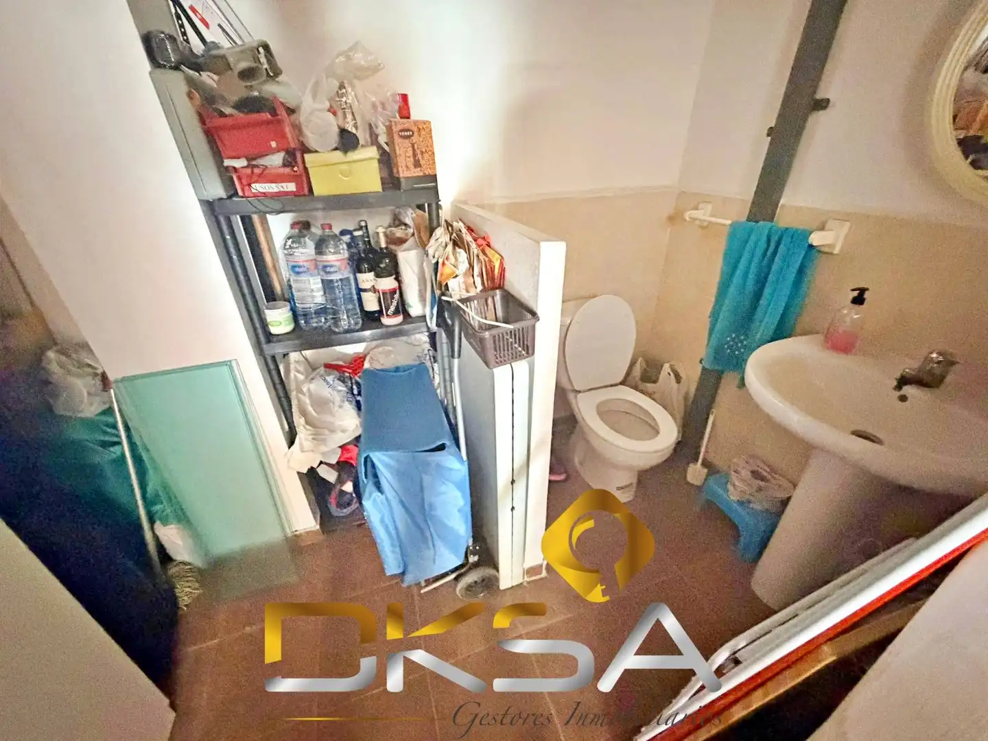 Wohnung zum Verkauf in Castellón de la Plana / Castelló de la Plana mit Klimaanlage, Heizung und Abstellraum