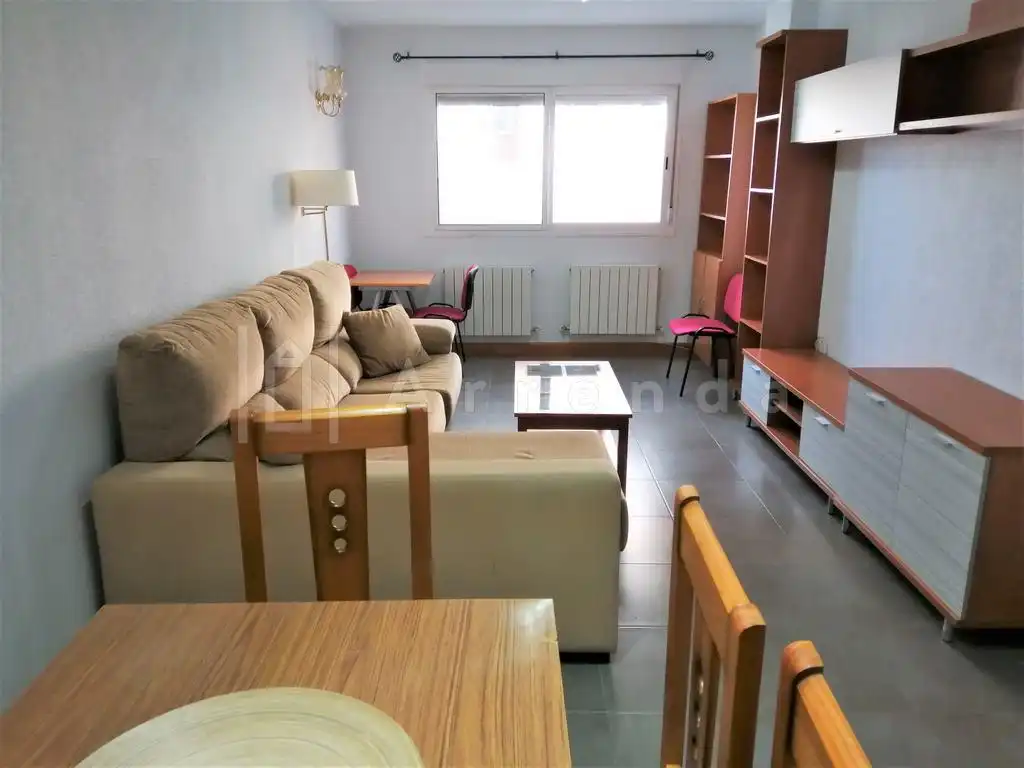 Sala d'estar de Pis en venda en Coslada