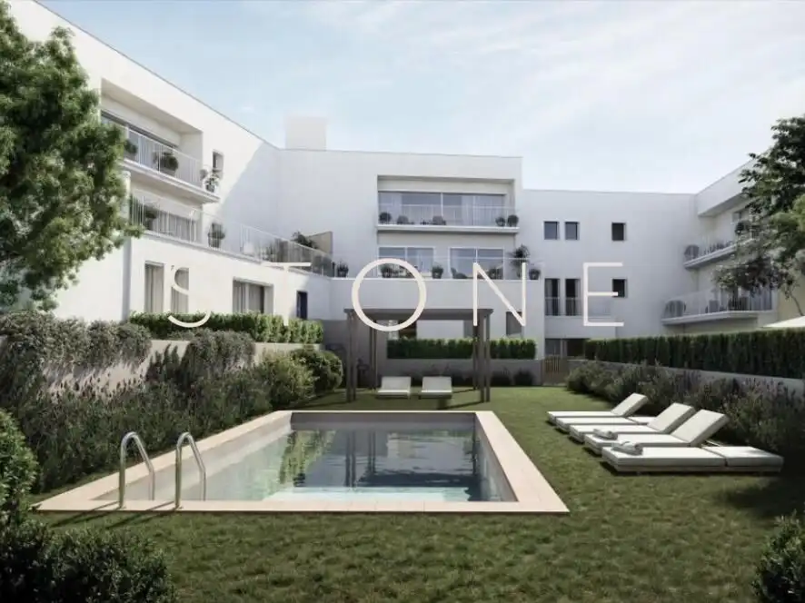Wohnung mit Pool zum Verkauf in Platja d'Aro
