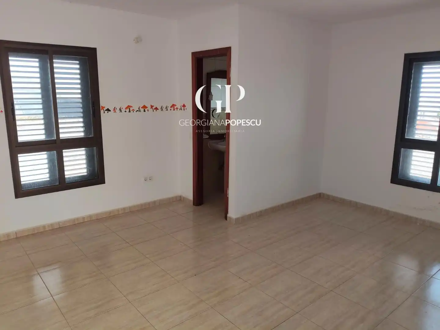 Casa o xalet de lloguer en La Oliva amb Alarma