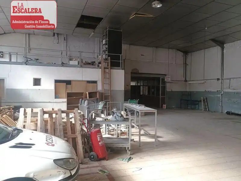 Nau industrial en venda a Avenida de Alicante 47, imagen 7