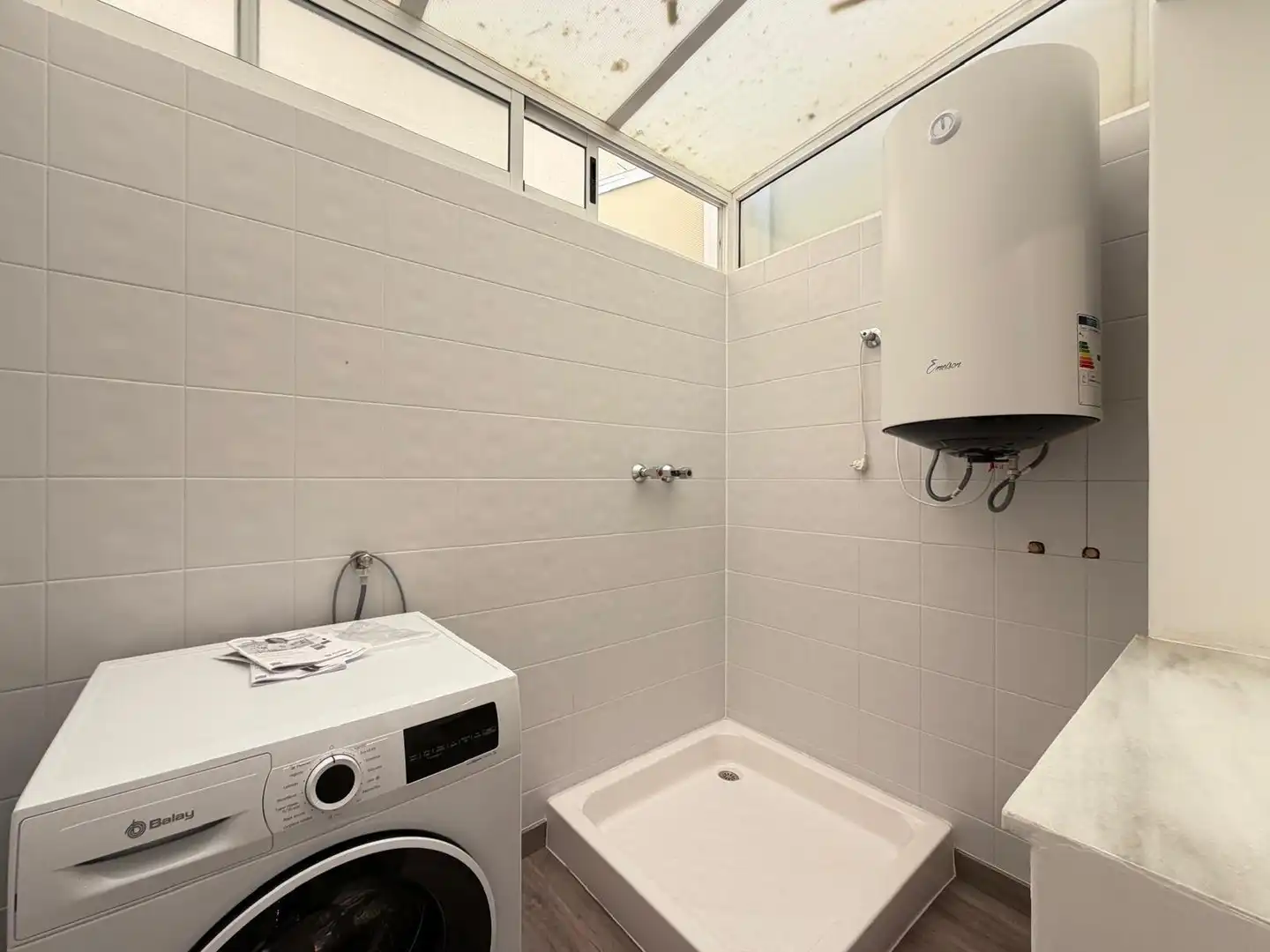 Baño de Finca rústica en venta en Torrevieja con Calefacción, Jardín privado y Piscina