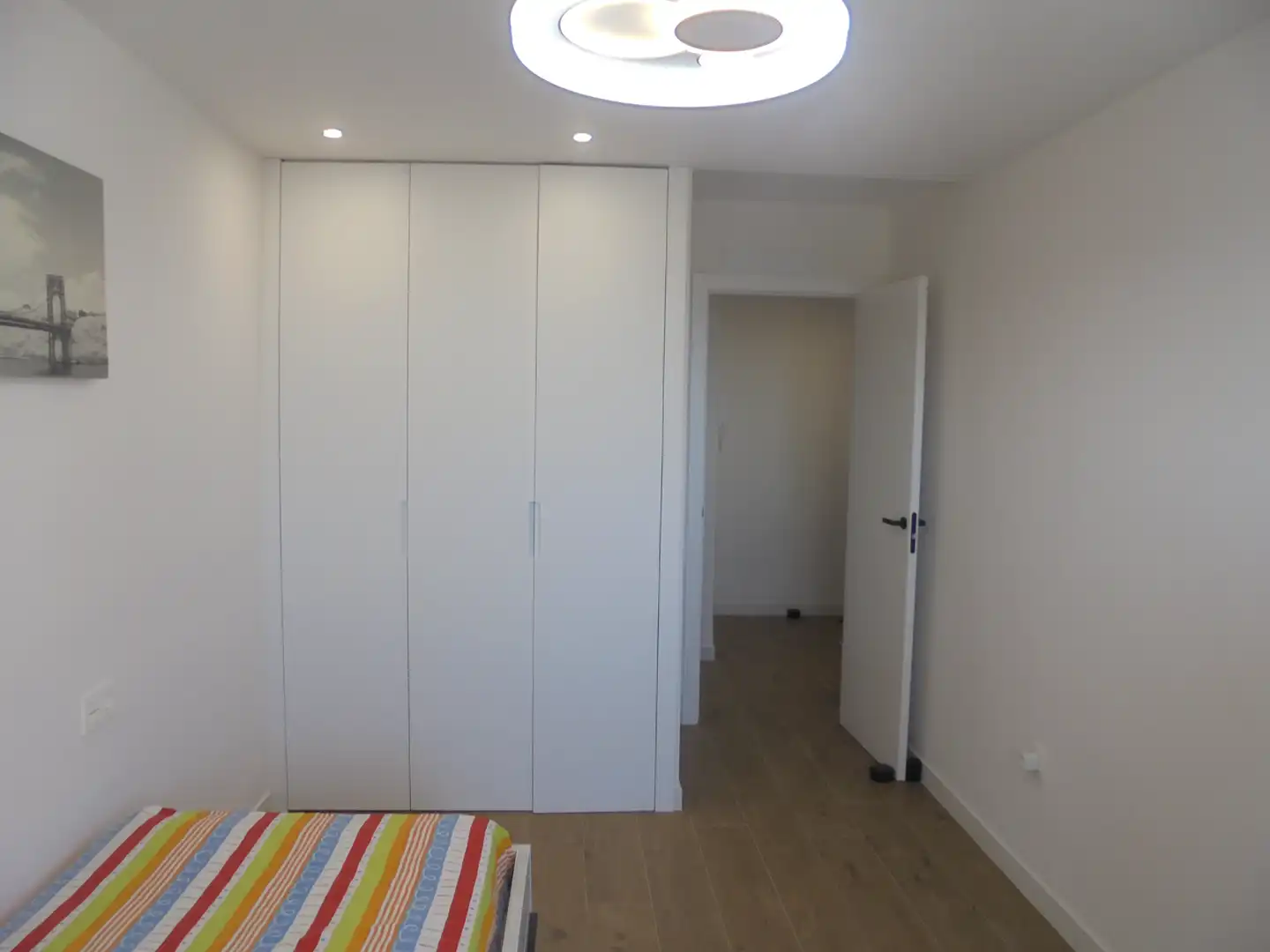 Habitación de Apartamento en venta en Benicasim / Benicàssim con Aire acondicionado, Terraza y Amueblado