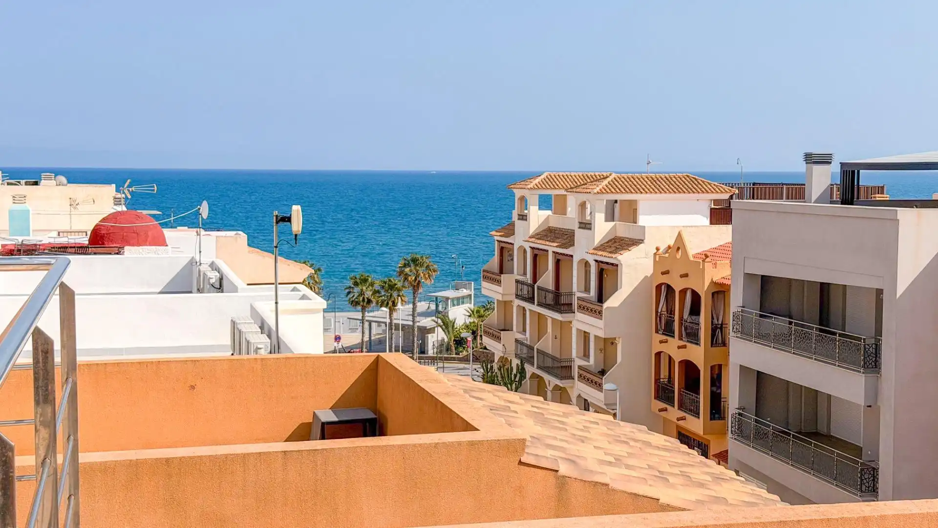Exterior view of Flat for sale in Cuevas del Almanzora
