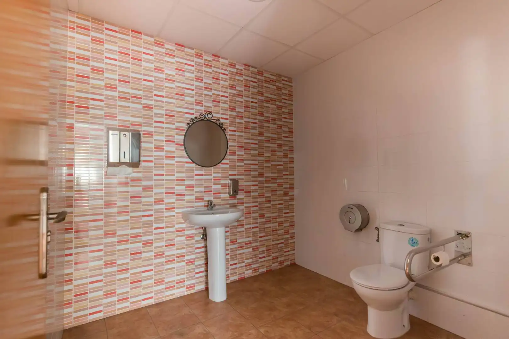 Baño de Finca rústica en venta en Murcia