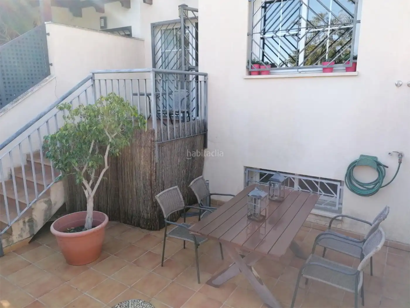Haus mit Pool zur Miete in Calle Virgen de la Victoria 1, imagen 24