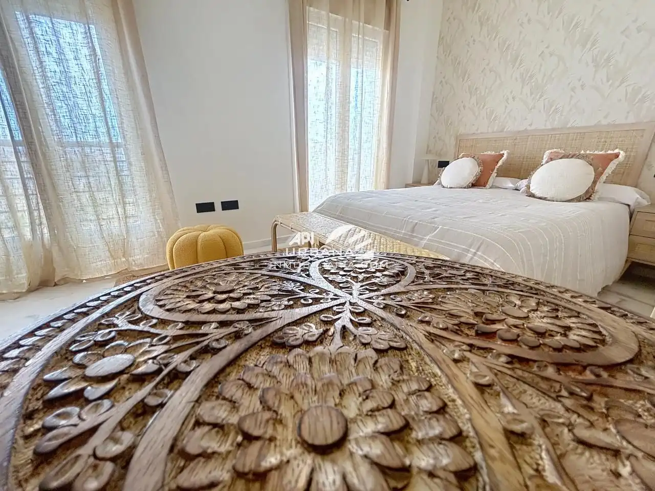 Bedroom of Flat for sale in Lucena  with Terrace and Storage room