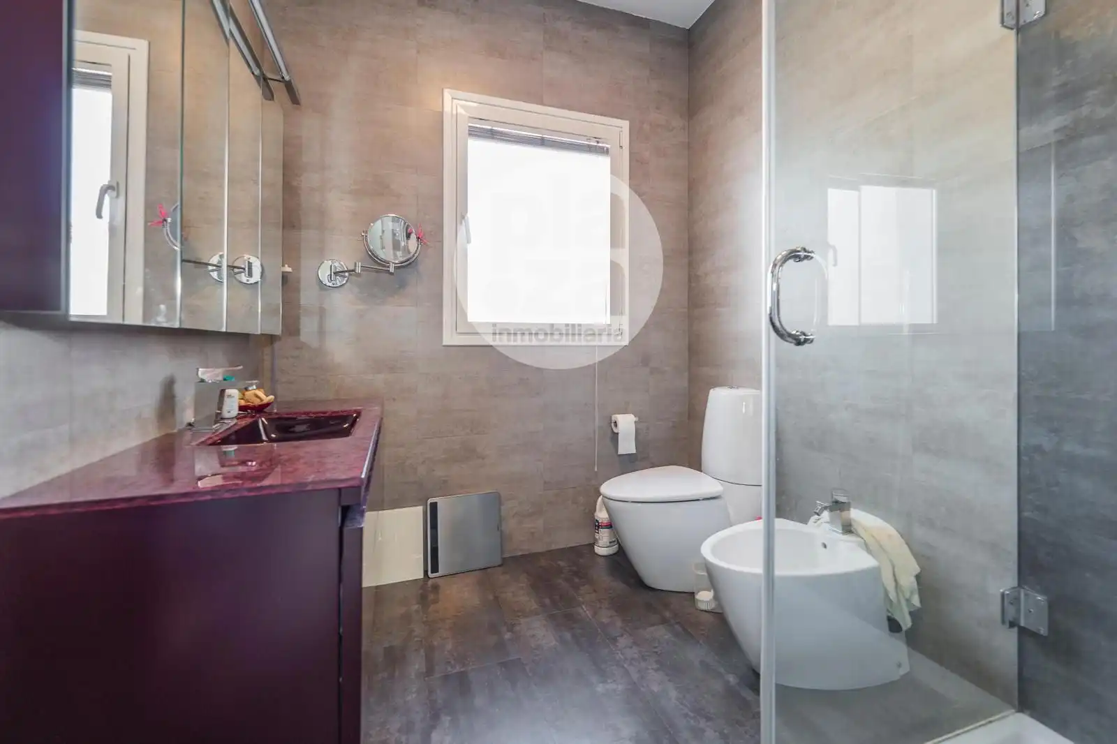 Baño de Piso en venta en Madrid con Aire acondicionado, Calefacción y Terraza