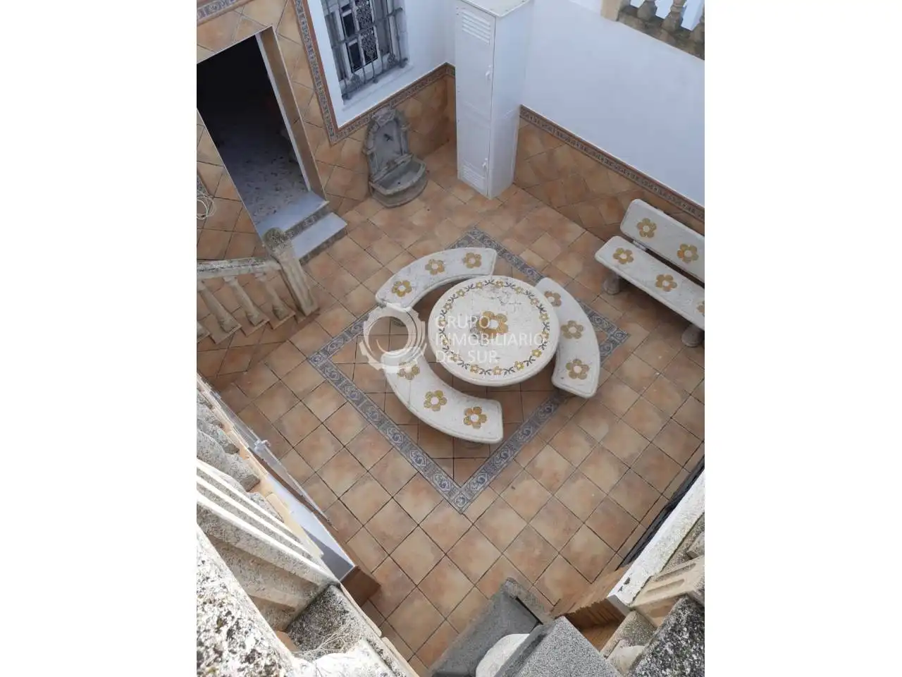 Terrace of Houses for sale in Jerez de la Frontera